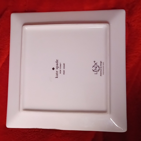 Kate Spade Trinket Plate - Picture 4 of 5